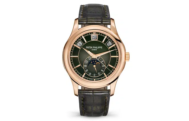 PATEK PHILIPPE 30 40mm 18K 5205R-011