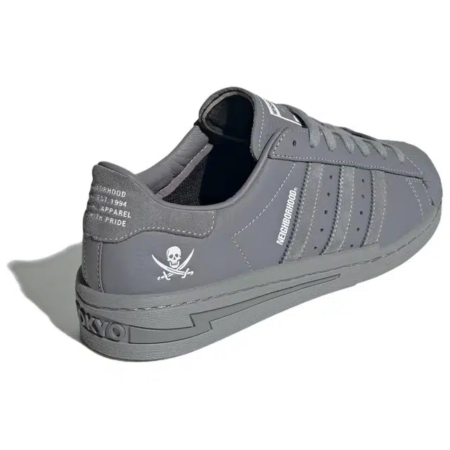 NEIGHBORHOOD x adidas originals SUPERSTAR