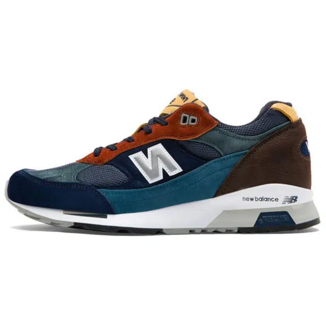 New Balance 991.5 Blue Brown