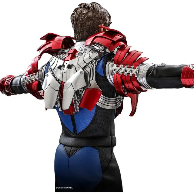 Hot Toys 2 MARK516 31cm