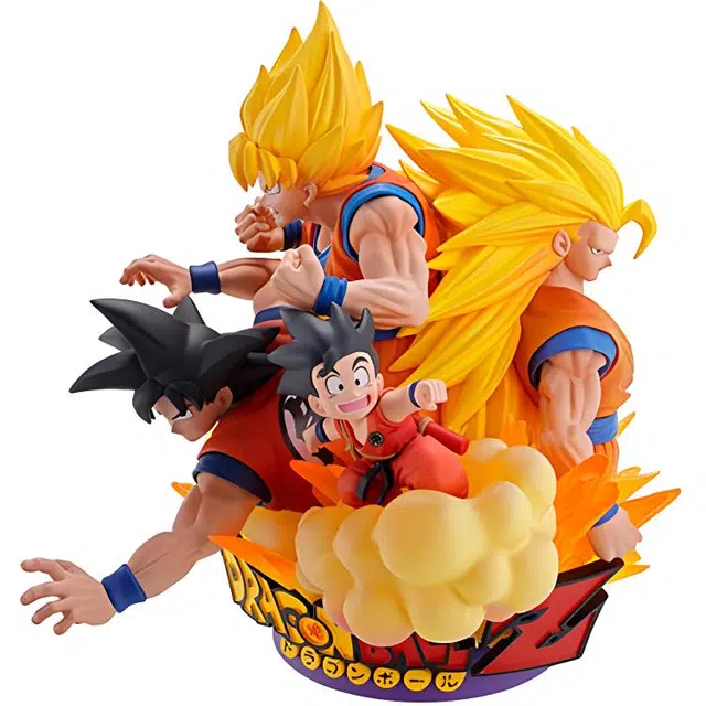 MegaHouse DRACAP01 13cm