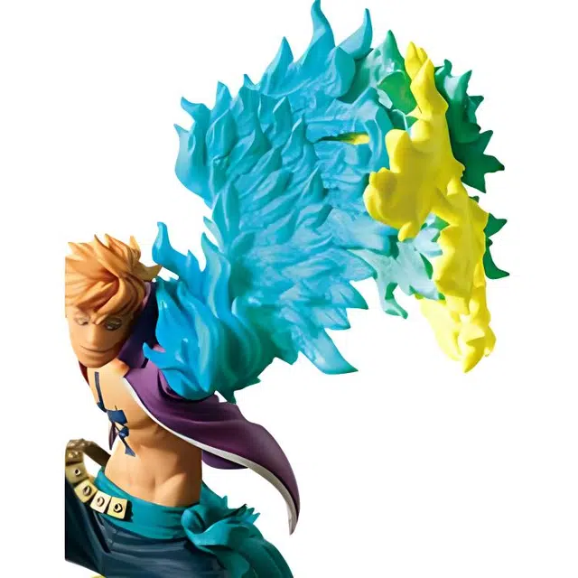 BANPRESTO sc 6