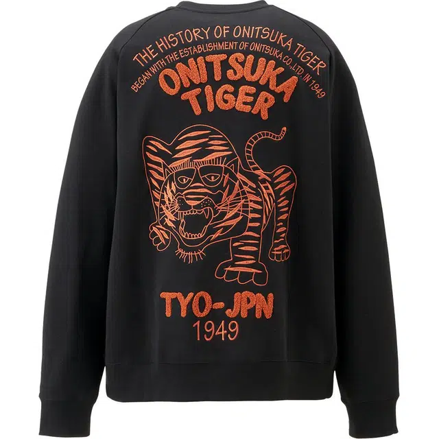 Onitsuka Tiger SWEAT TOP