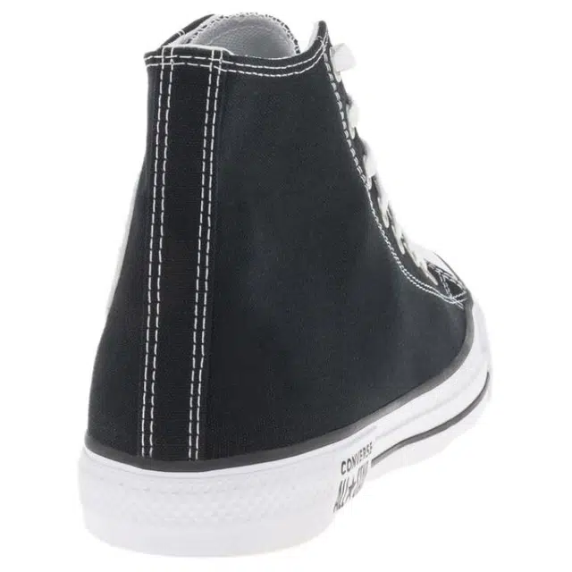 Converse All Star High Top Black