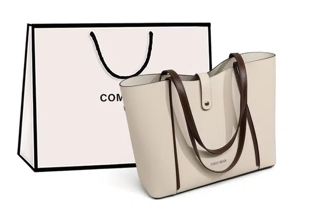 COMELY Large Tote Bag