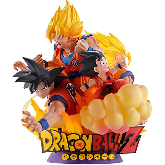 MegaHouse DRACAP01 13cm