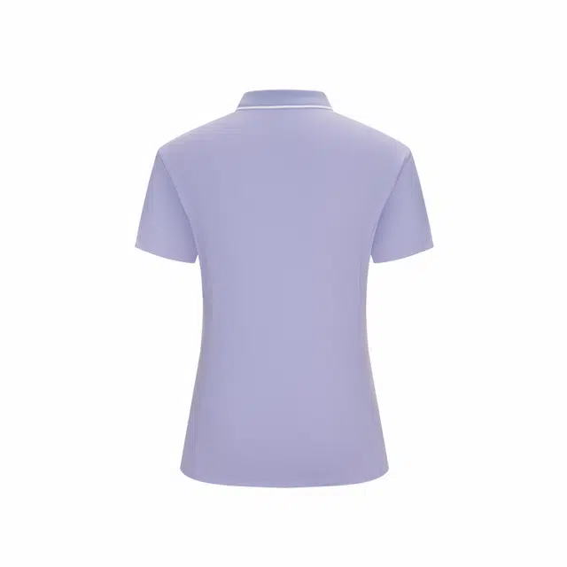 DESCENTEGOLF FIELD polo