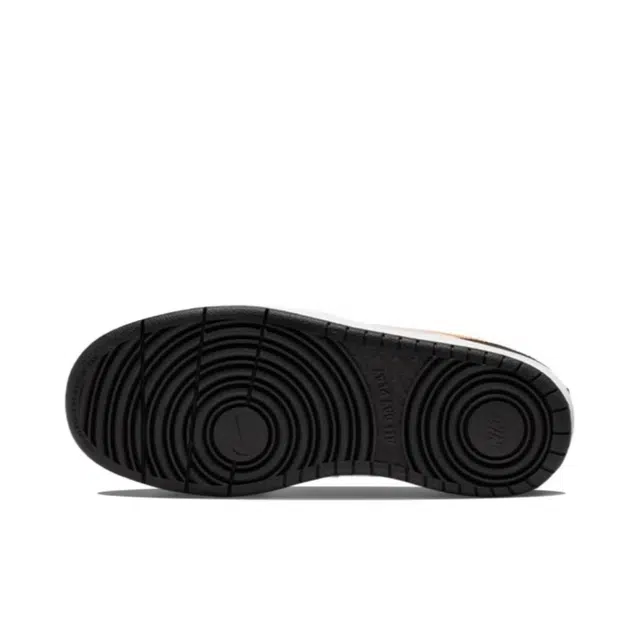 Nike Court Borough Low GS Black Pink