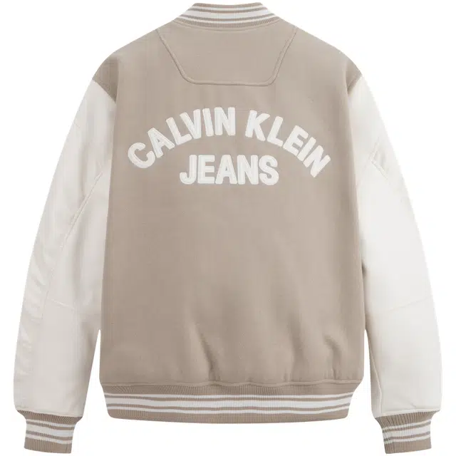 Calvin Klein Varsity Jacket