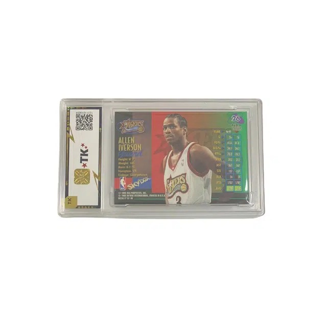UPPER DECK 1997-98yBox 76 TK9