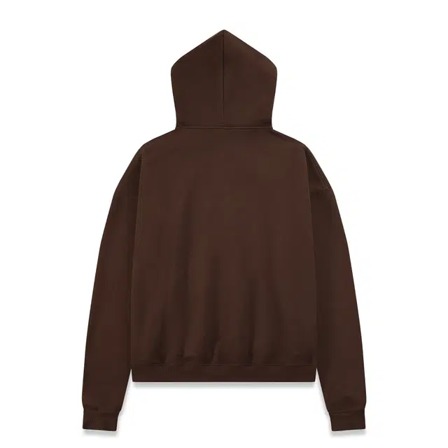 Crying Center Basic Logo Hoodie