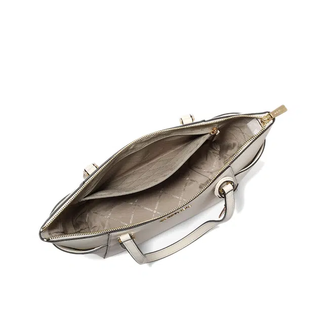 Michael Kors Charlotte Tote Cream