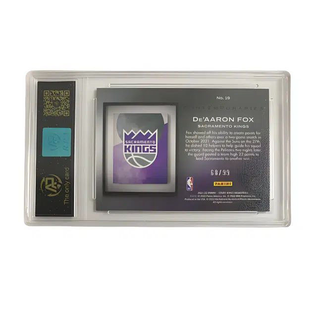 PANINI 2021-22 6899 RPA 8