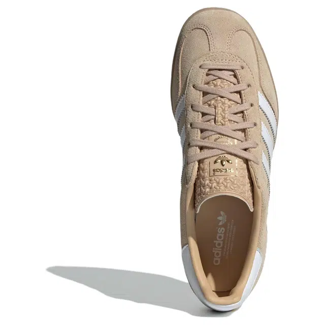 adidas originals GAZELLE INDOOR Beige