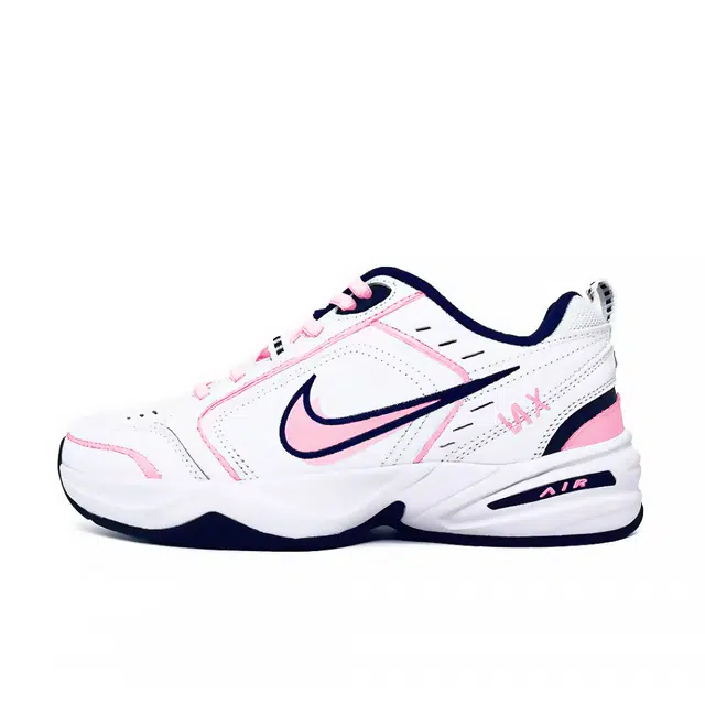 Nike Air Monarch 4 White Pink