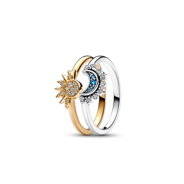 Pandora Celestial Ring