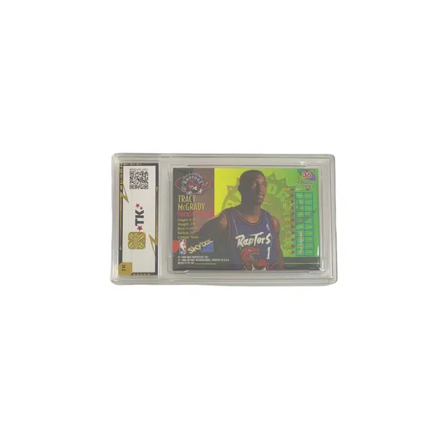 UPPER DECK 1997-98SkyBoxRC NBATK9