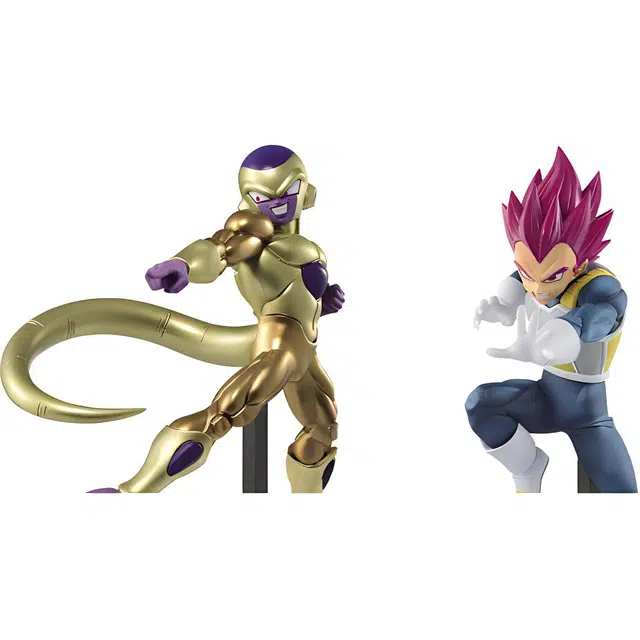 BANPRESTO ii ssgss 13cm