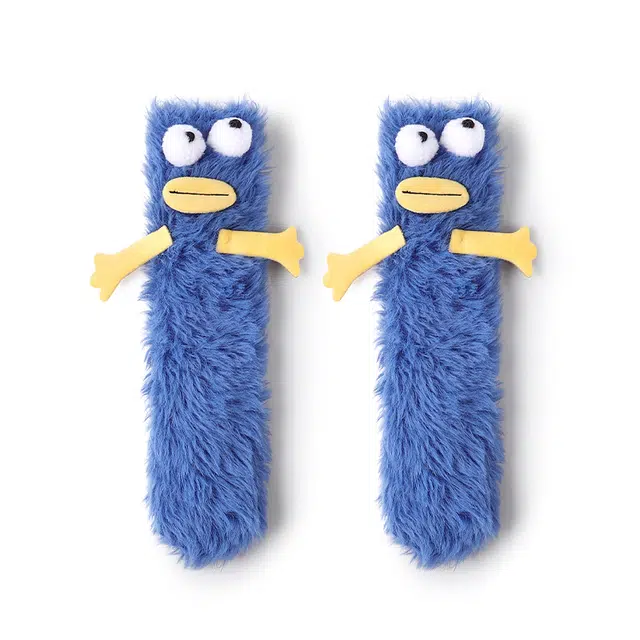 Primeet Coral Fleece Cartoon Socks