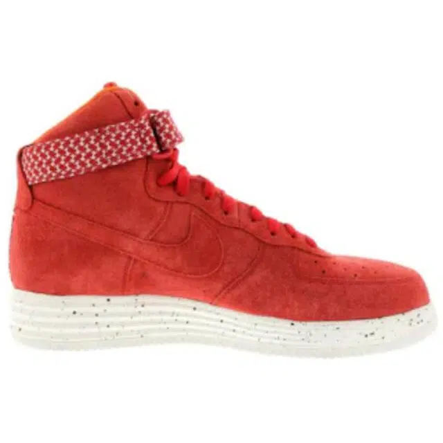 Nike Lunar force 1 High UNDFTD Red