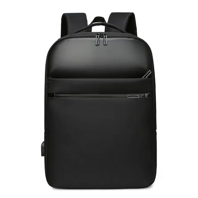 尊梵 双肩包 商务多功能大容量拼色  男女通用 多色 牛津布