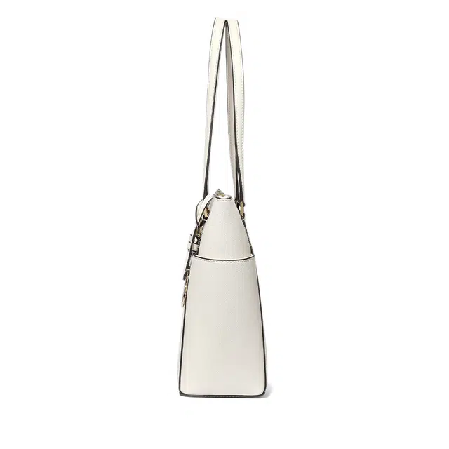 Michael Kors Charlotte Tote Cream