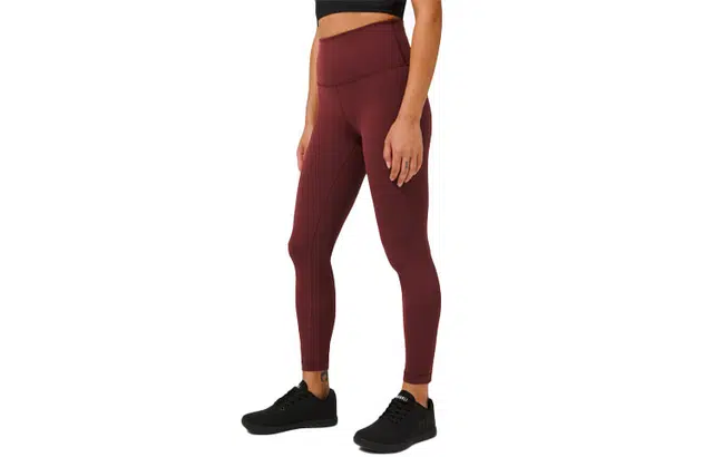 lululemon Wunder train Everlux