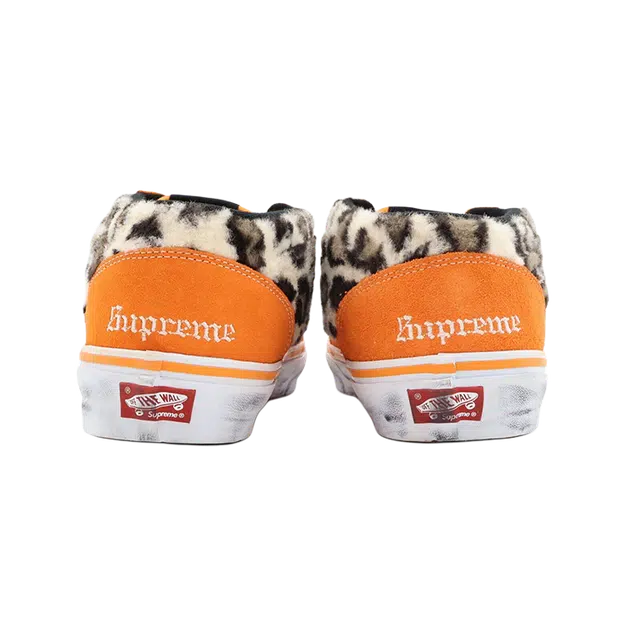 Supreme x Vans Old Skool