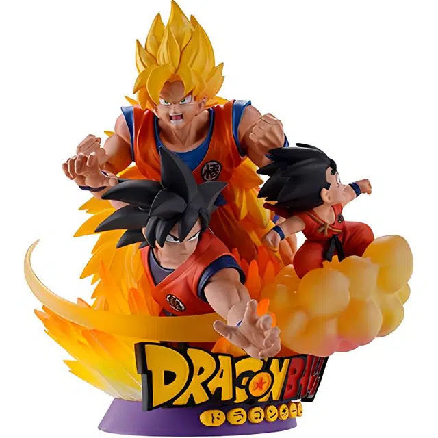 MegaHouse DRACAP01 13cm