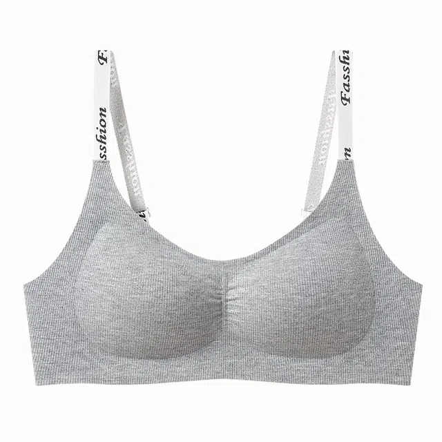 浪莎 无痕内衣小胸聚拢提拉收副乳防下垂美背薄款显大无钢圈文胸 女款