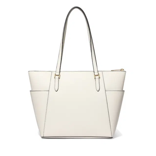 Michael Kors Charlotte Tote Cream