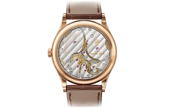 PATEK PHILIPPE CALATRAVA 39mm 18K 6119R-001
