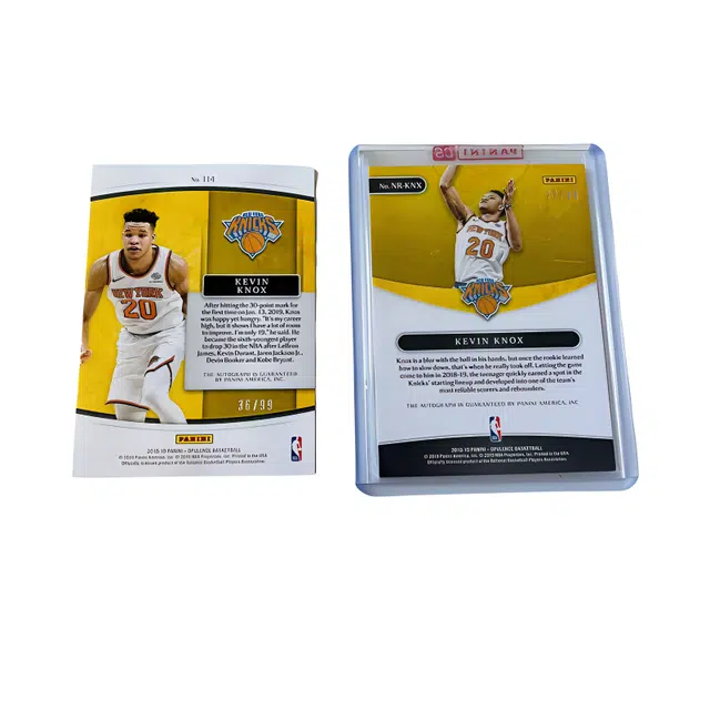 PANINI 18-19 RC 99 2