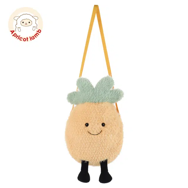 APRICOT LAMB 25cm