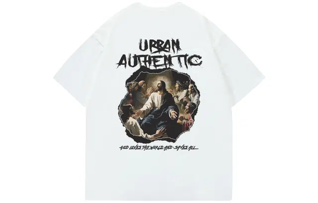 URBAN AUTHENTIC LOGOT