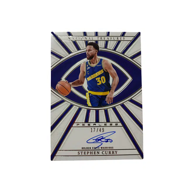 PANINI 22-23 NATIONAL TREASURES 49