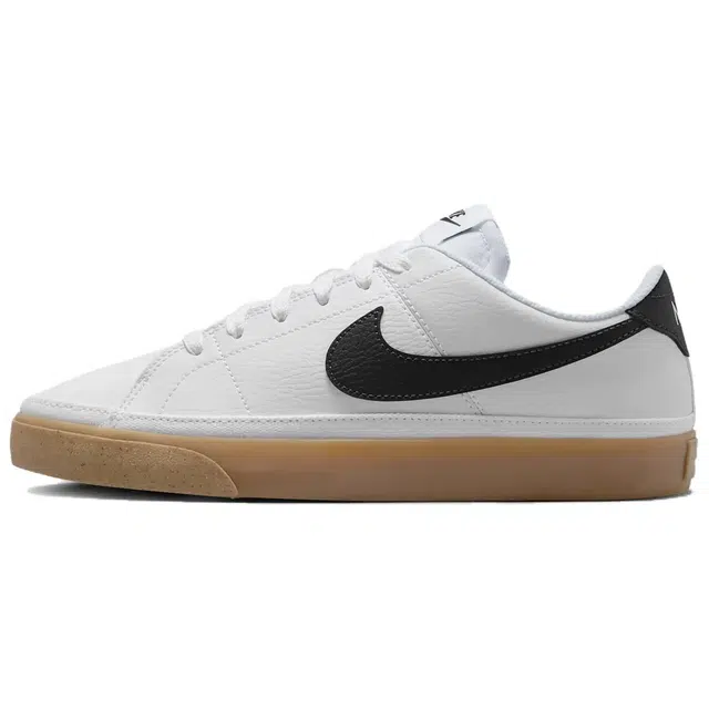 Nike Court Legacy White Black