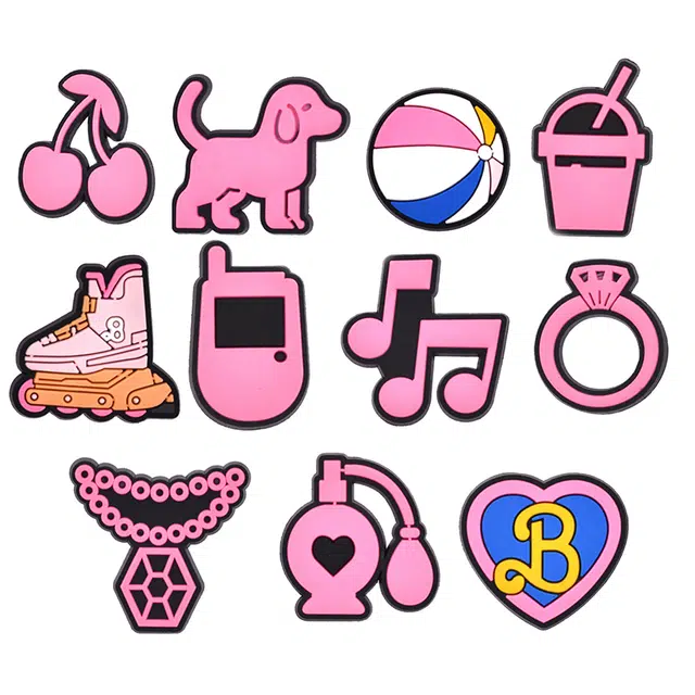AAJF PINKPVCDIY
