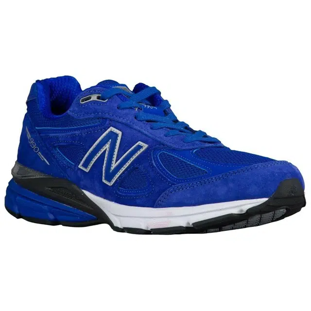 New Balance 990 V4 Blue