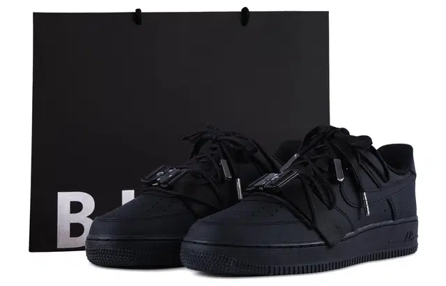 Nike Air Force 1 '07 Low Black