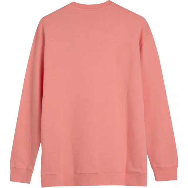 MSGM Animal Print Crewneck Sweatshirt