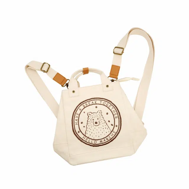 Hello Marche Tote