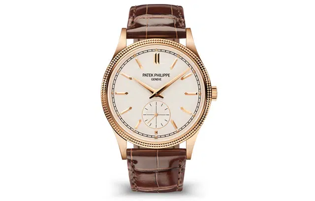 PATEK PHILIPPE CALATRAVA 39mm 18K 6119R-001