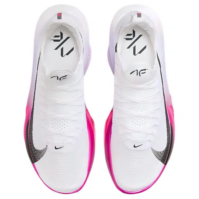 Nike Alphafly 3 White Purple