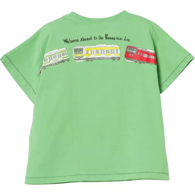 beams T