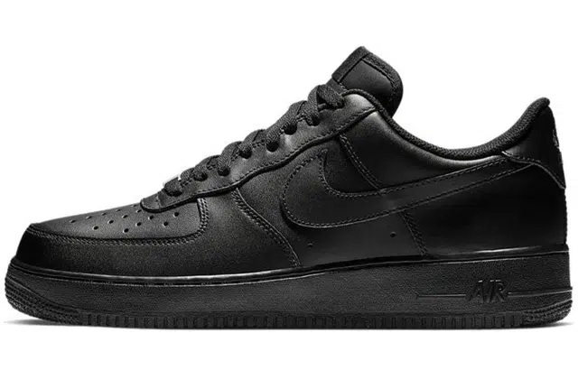 Nike Air Force 1 '07 Black Gold