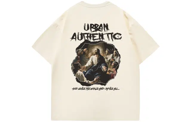 URBAN AUTHENTIC LOGOT