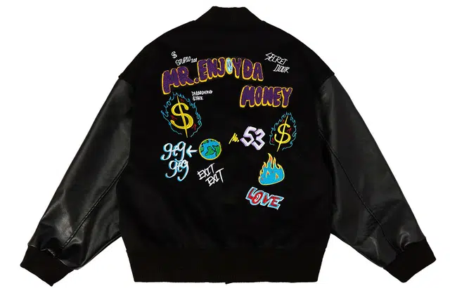 MR.ENJOYDA MONEY FW21