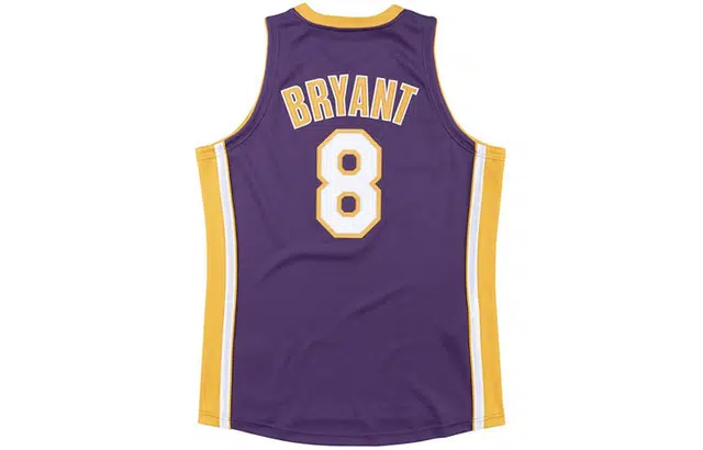 Mitchell Ness NBA AU 2000-01 8