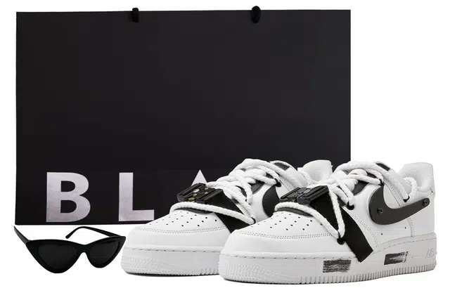 Nike Air Force 1 '07 Low White Black